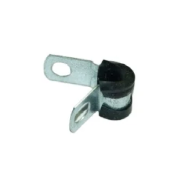 Rohrschelle 6 mm x 5,5 x 12 mm
